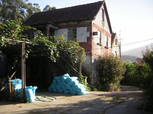 A-cero diseña una urbanización de viviendas unifamiliares en Galicia
