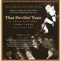 No puedo dejar de escuchar... That Devilin' Tune. A Jazz History (Volúmenes 1 al 4)