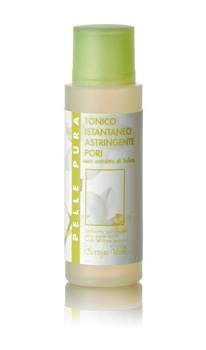 Bottega Verde Piel Pura Tónico instantáneo astringente a base de extracto de sauce Bottega Verde Piel Pura Tónico instantáneo astringente a base de extracto de sauce