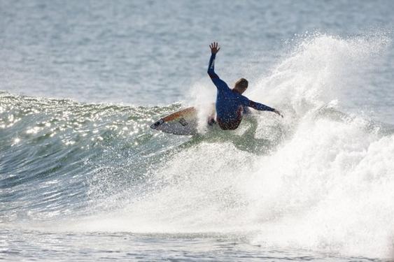 adam_melling Billabong Pro J-Bay Round 2