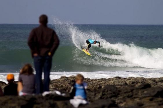 freddy_p Billabong Pro J-Bay Round 2