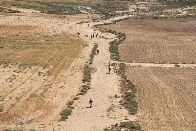 The Desert Chronicle - I Was In The Hell But I Survive...!! - Isostar Desert Marathon - La crónica del desierto - Estuve en el infierno pero conseguí sobrevivir...!!