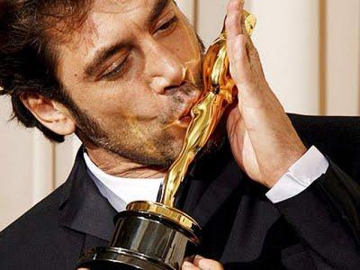 Javier Bardem se pronuncia contra la piratería Javier Bardem se pronuncia contra la piratería