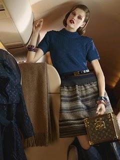 Colección Otoño-Invierno 2011-2012 de Louis Vuitton Colección Otoño-Invierno 2011-2012 de Louis Vuitton