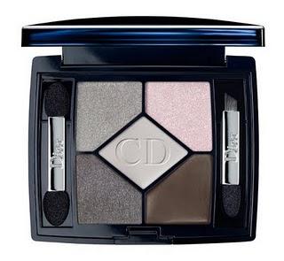 5 Couleurs Lift  de Dior, una paleta que seguramente te encantará.