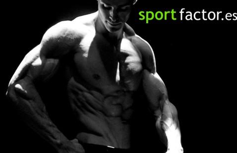 destaca entre el resto... Esculpe SUS cinco partes del cuerpo favoritas