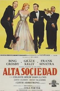 ALTA SOCIEDAD ( “High Society”, EE.UU., 1956)