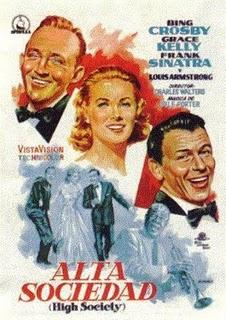 ALTA SOCIEDAD ( “High Society”, EE.UU., 1956)