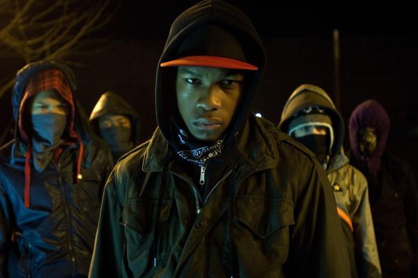 Attack the block 1