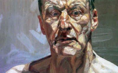 muere lucian freud