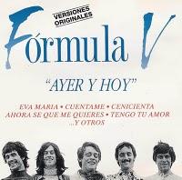 [Disco] Fórmula V - Ayer y hoy (1993)