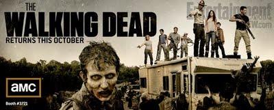 The Walking Dead clip 2 temporada The Walking Dead clip 2 temporada
