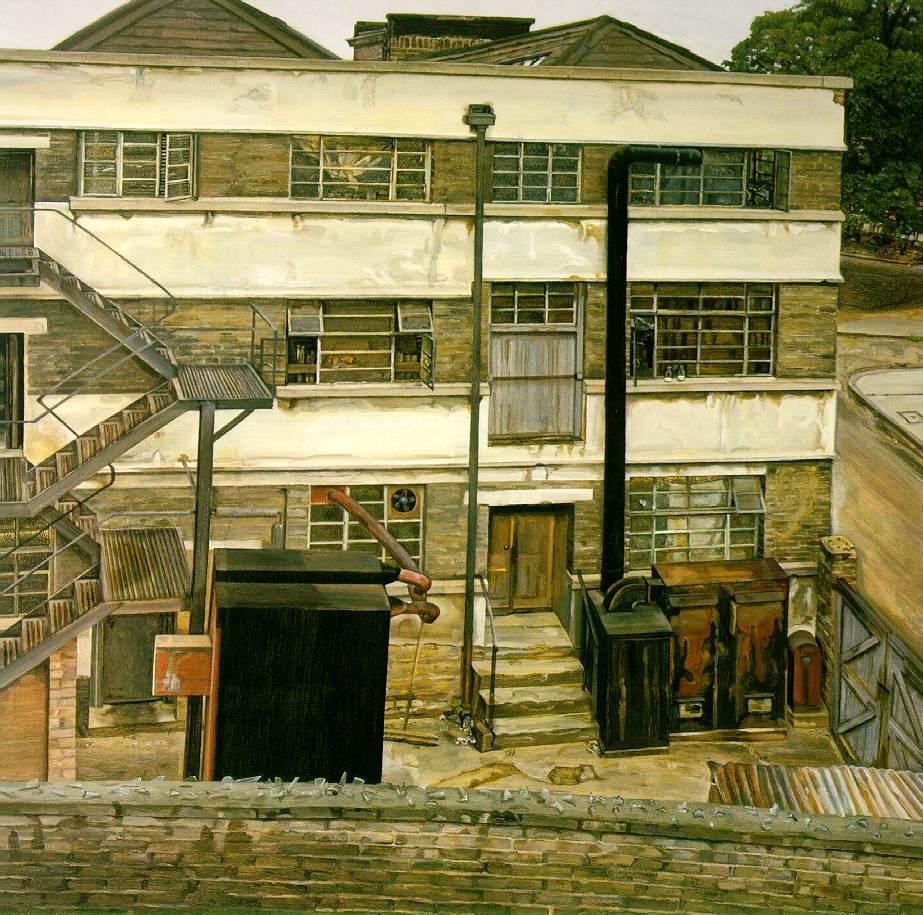 Lucian Freud – Pinturas Lucian Freud – Pinturas