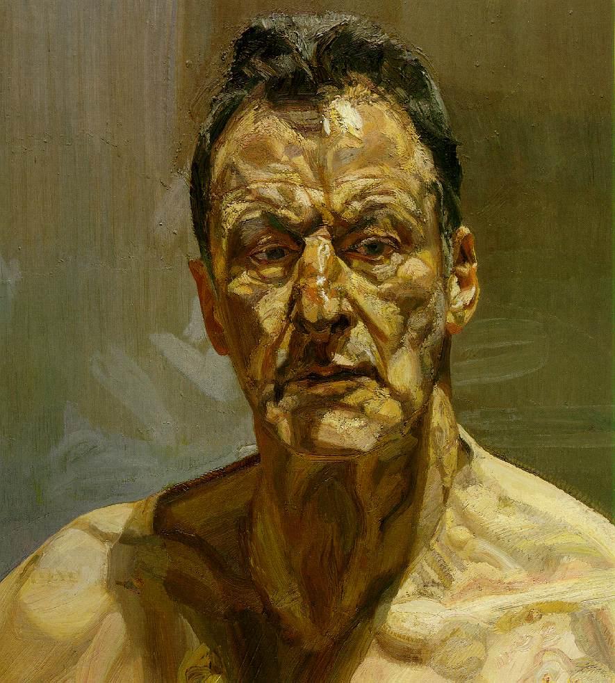 Lucian Freud – Pinturas Lucian Freud – Pinturas