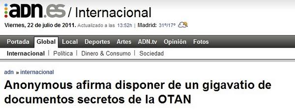 ¿Cuánto es un gigavatio de información? ¿Cuánto es un gigavatio de información?