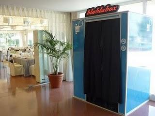 blablaBOX: un recuerdo divertido de tu boda que no te cansarás de mirar blablaBOX: un recuerdo divertido de tu boda que no te cansarás de mirar