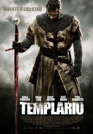Templario_poster En profundidad: Templario