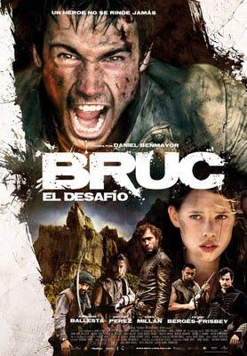 Bruc,El Desafio. Estreno Blue ray Bruc,El Desafio. Estreno Blue ray
