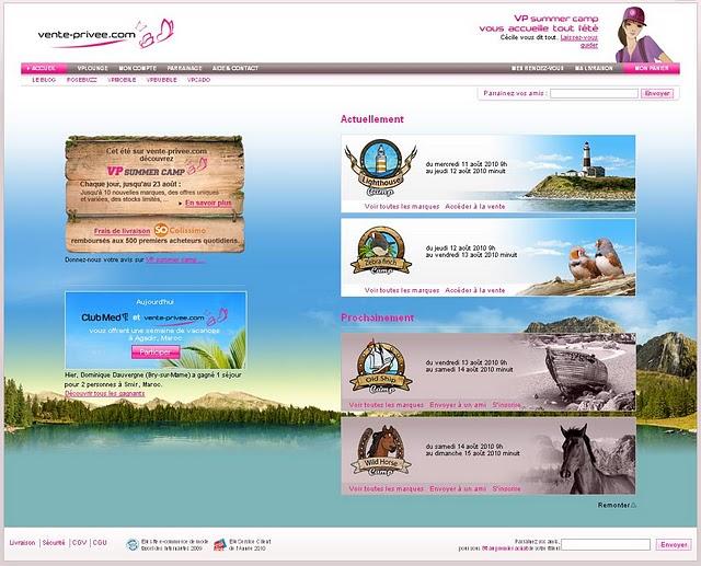 N recomienda... VP SummerCamp N recomienda... VP SummerCamp