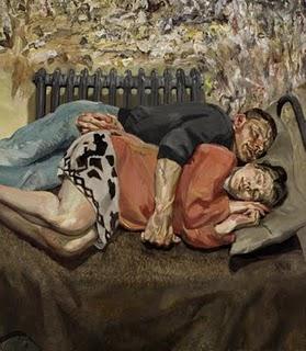 :: Lucian Freud muere a los 88 años - Q.E.P.D ::