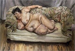 :: Lucian Freud muere a los 88 años - Q.E.P.D ::