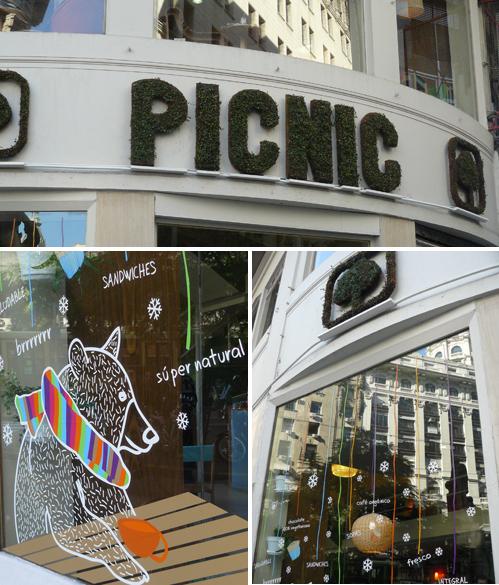 un picnic puertas adentro un picnic puertas adentro