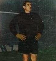 Fallece Deusto, portero del Málaga en los 70 Fallece Deusto, portero del Málaga en los 70