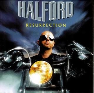 Halford Resurrection (2000)