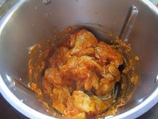 MACARRONES CON POLLO MACARRONES CON POLLO