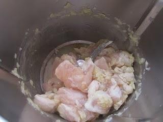 MACARRONES CON POLLO MACARRONES CON POLLO