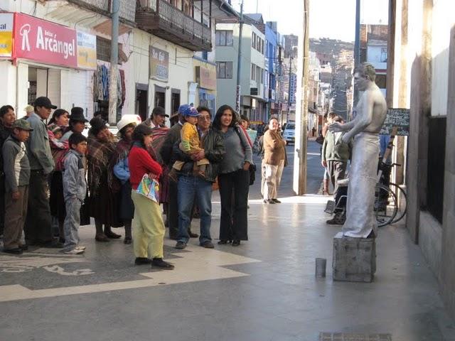 ¿QUÉ VER EN LA CIUDAD DE PUNO?