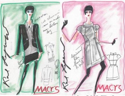 La nueva colección de Karl Lagerfeld para Macy's