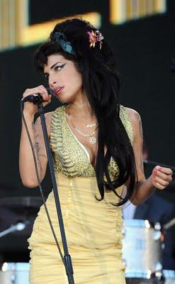 Carta a Amy Winehouse en su viaje a la eternidad