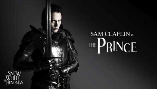 theprince Primeras imágenes de Snow White and the Huntsman