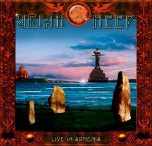 Uriah Heep disco en directo, y disco de Elf.