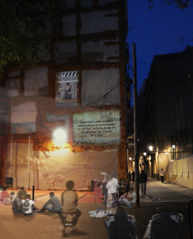 EU _ 620 _03 CONTAR CIUDAD A TRAVÉS DE SUS MEDIANERAS | #usde #regurbana