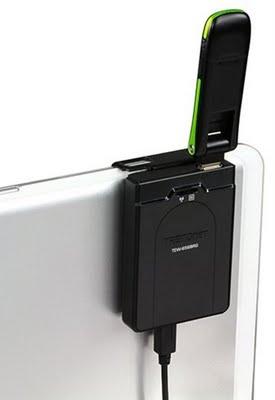 TRENDnet TEW-656BRG, pequeño router para compartir tu conexión 3G TRENDnet TEW-656BRG, pequeño router para compartir tu conexión 3G