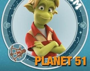 Planet 51. Cine en Conil de la Frontera