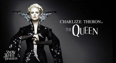 Primeras imagenes oficiales de 'Snow White and the Huntsman', con Kristen Stewart y Charlize Theron Primeras imagenes oficiales de 'Snow White and the Huntsman', con Kristen Stewart y Charlize Theron
