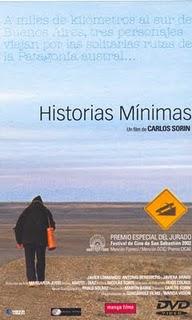 HISTORIAS MINIMAS