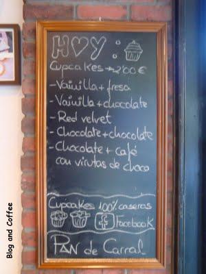 Uno de los sitios más dulces de A Coruña: Sweet Place Uno de los sitios más dulces de A Coruña: Sweet Place