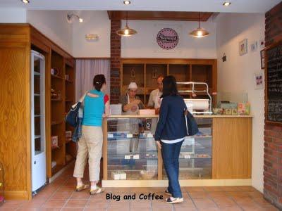 Uno de los sitios más dulces de A Coruña: Sweet Place Uno de los sitios más dulces de A Coruña: Sweet Place