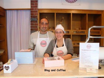 Uno de los sitios más dulces de A Coruña: Sweet Place Uno de los sitios más dulces de A Coruña: Sweet Place