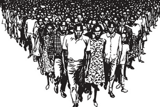 Marcha indignada, 23 de julio Marcha indignada, 23 de julio