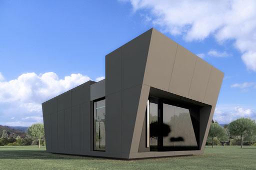 A-cero diseña un gimnasio modular para una vivienda unifamiliar situada en Madrid