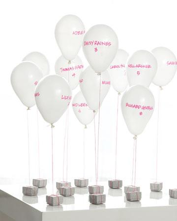 Globos con sorpresa Globos con sorpresa