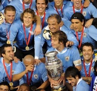 Awesome!: ¡¡¡Uruguay campeón!!!