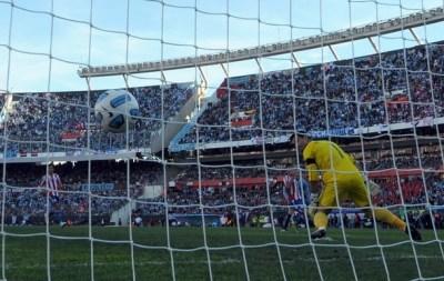 Paraguayan goalkeeper Justo Villar eyes Quisiera que esto dure para siempre