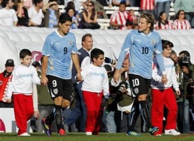 Copa America Paraguay Uruguay Quisiera que esto dure para siempre