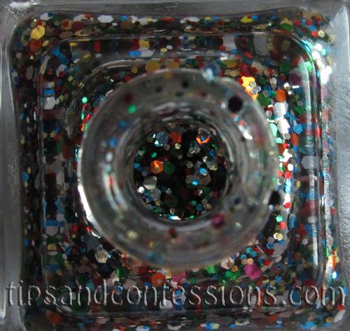 Nail Swatches: Happy Birthday (Deborah Lippmann) Happy Birthday